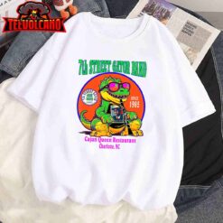 7th Street Gator Band T Shirt img2 A8