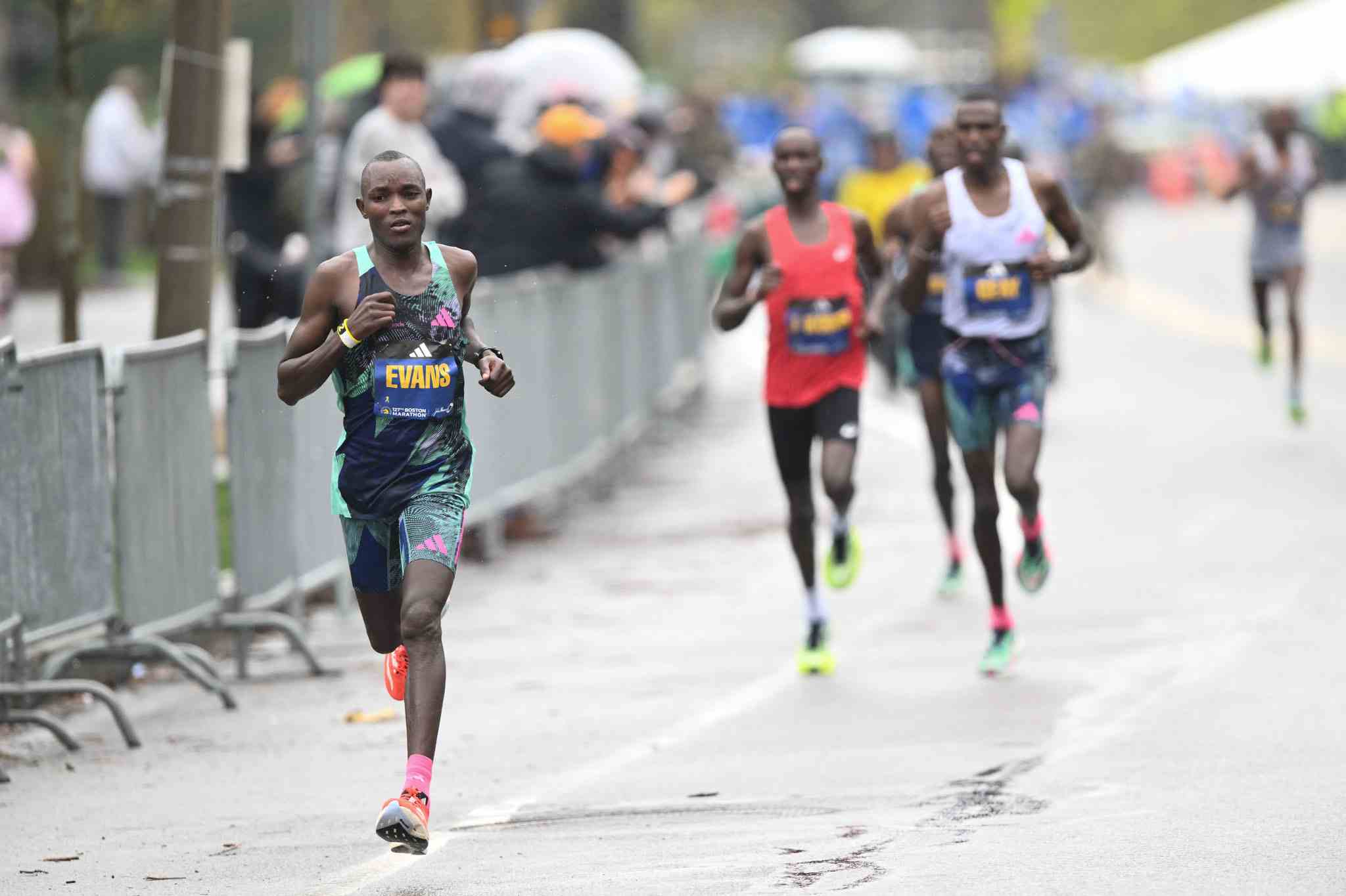 Top 10 Champion of Boston Marathon