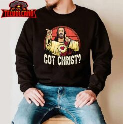 Got Buddy a Christ Christmas Cool Jesus Religious Christian T-Shirt