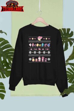 Hello Sanrio Ugly Christmas Sweater Sweatshirt