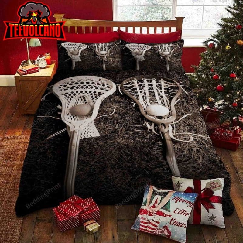 Lacrosse Tool Bed Sheets Duvet Cover Bedding Sets