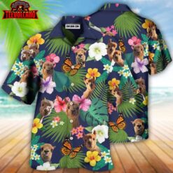 Lama Love Life Hawaiian Shirt