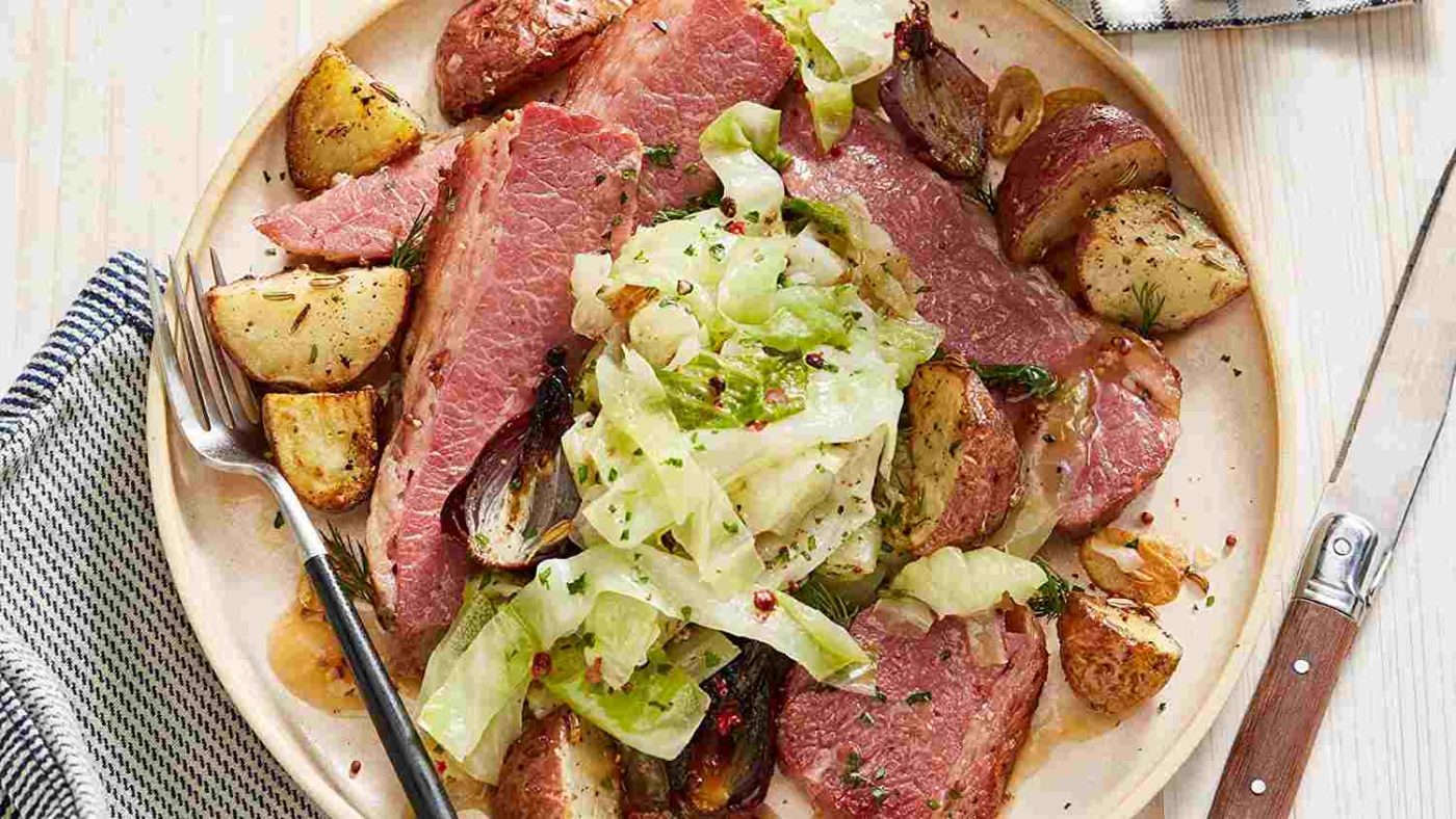 Top 10 Dinner Ideas For St Patrick's Day