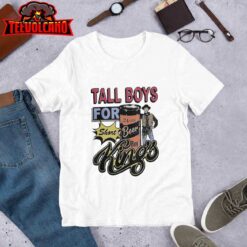 Tall Boys For Short Kings T Shirt img1 A5