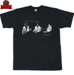 1994 JEFF BUCKLEY So Real T-shirt, Vintage 90s Jeff Buckley Tour Concert Shirt