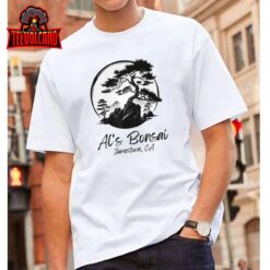 Al’s Bonsai T-Shirt