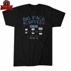 Jimmy Butler Big Face Coffee Owner T Shirt