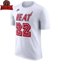 Jimmy Butler Classic Edition Name & Number T Shirt 1