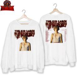 The Kid Laroi 2023 Tour Shirt, Bless For You Shirt Jeremy Zucker Concert 2023 Shirt 1