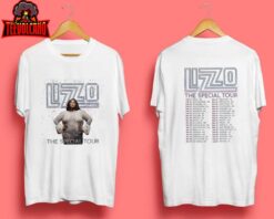 The Special Tour 2023 Shirt, Lizzo Concert Unisex T Shirt 2