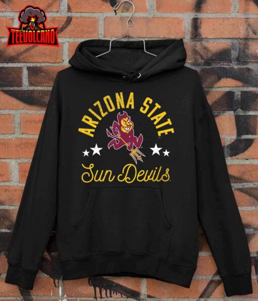 Arizona State University Sun Devils Logo T-Shirt