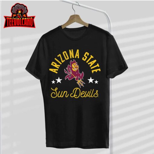 Arizona State University Sun Devils Logo T-Shirt