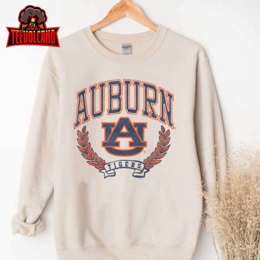 Auburn Tigers Victory Vintage Officially Licensed T-Shirt