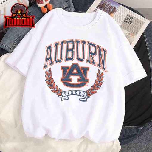 Auburn Tigers Victory Vintage Officially Licensed T-Shirt