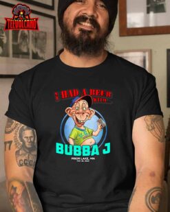 Bubba J Prior Lake, MN (2023) T-Shirt