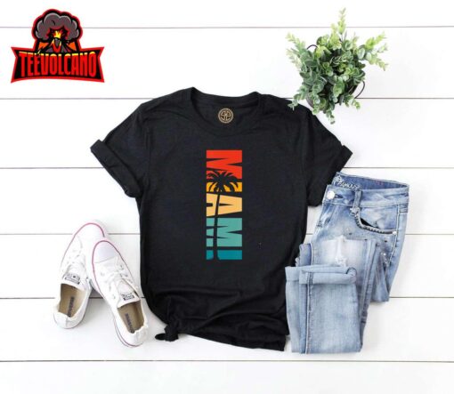 City of Miami Florida Unisex T-Shirt