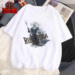 Disney The Little Mermaid King Triton Ruler Of The Sea Retro Unisex T-Shirt