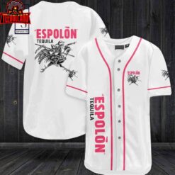 Espolon Tequila Baseball Jersey