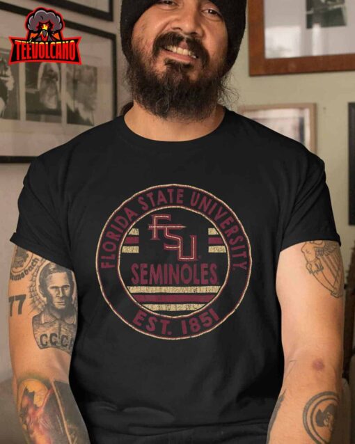 Florida State Seminoles Vintage FSU Officially Licensed T-Shirt