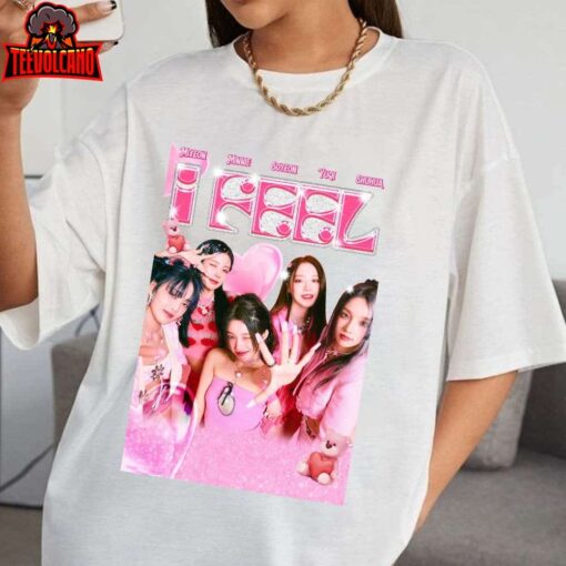 G I-Dle Shirt, G I-Dle Vintage Shirt, Tomboy G I-DLE Shirt