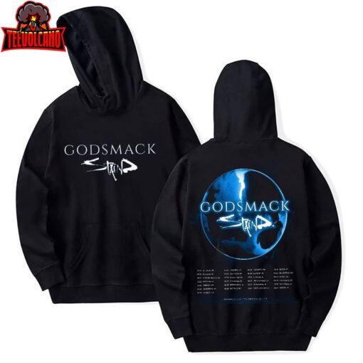 Godsmack and Staind Tour 2023 Shirt