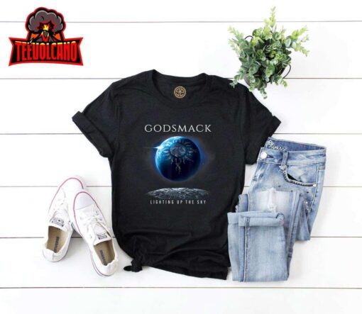 Godsmack – Planetary T-Shirt