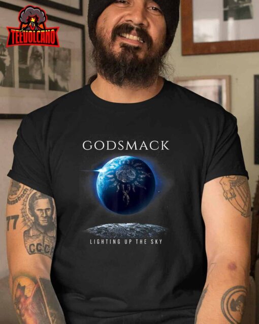 Godsmack – Planetary T-Shirt