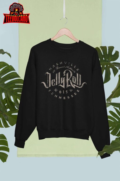 Jelly Roll – Nashville T-Shirt