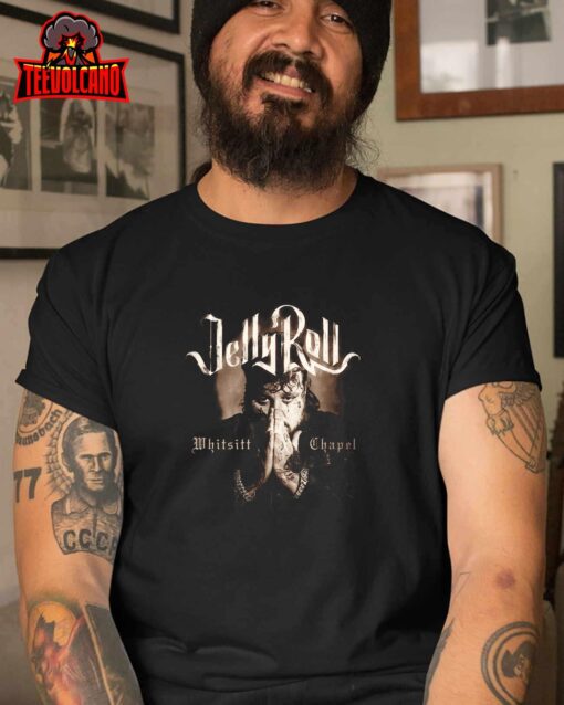 Jelly Roll – Whitsitt Chapel T-Shirt