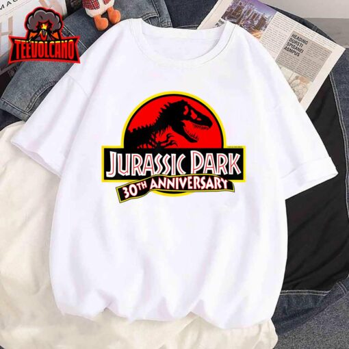 Jurassic Park 30th Anniversary T-Shirt