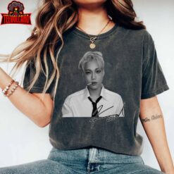 Kai Rover Exo Shirt, Kai Solo Album Kim Jongin Rover Shirt