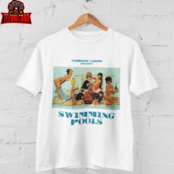 Kendrick Lamar Inspired Swimming Pools Vintage 90’s Comic Style T-Shirt