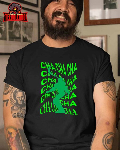 Käärijä Cha Cha Cha 2023 Finnland Kaarija Unisex T-Shirt