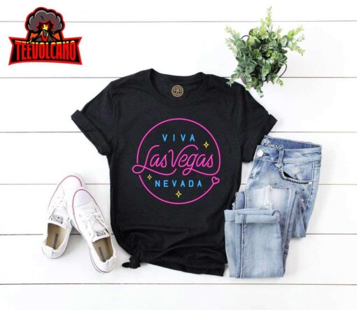 Las Vegas – Nevada – Aesthetic Design – Classic T-Shirt