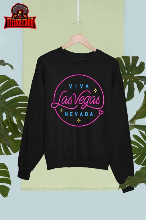 Las Vegas – Nevada – Aesthetic Design – Classic T-Shirt