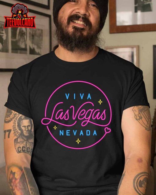 Las Vegas – Nevada – Aesthetic Design – Classic T-Shirt