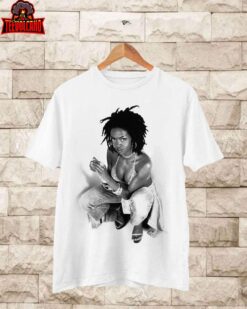 Lauryn Hill Homage Shirt, Vintage Lauryn Hill Retro Shirt