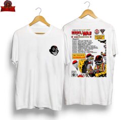 Lil Darkie Europe Tour 2023 T-Shirt Sweatshirt, Lil Darkie Rap Shirt