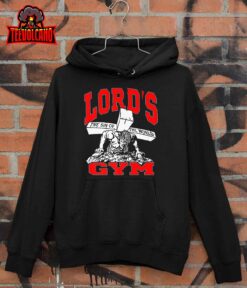 Lords Gym – Lord’s The Sin of World Jesus Premium Unisex T Shirt