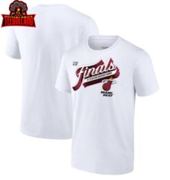 Miami Heat 2023 Eastern Conference Champions Locker Room Unisex T-Shirt