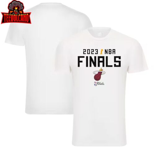 Miami Heat 2023 NBA Finals Bingham Premium Unisex Unisex T-Shirt