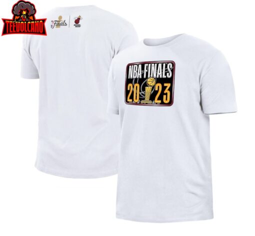 Miami Heat 2023 NBA Finals Hook Unisex T-Shirt