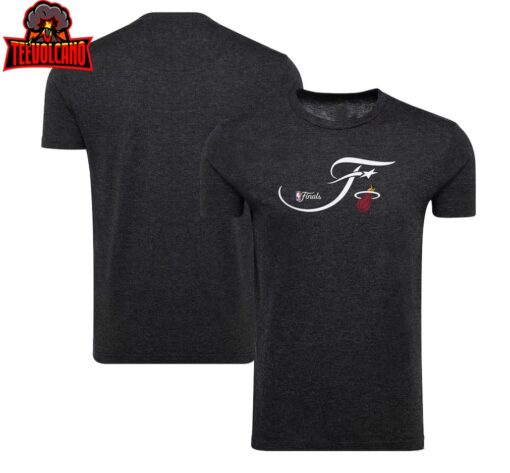 Miami Heat 2023 NBA Finals Legendary Comfy Tri-Blend Unisex T-Shirt