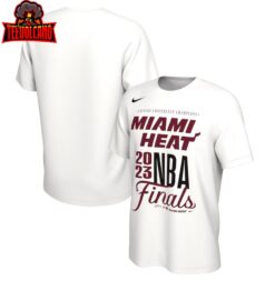 Miami Heat 2023 NBA Finals Unisex T-Shirt