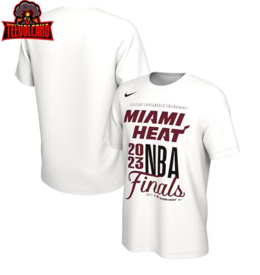 Miami Heat 2023 NBA Finals Unisex T-Shirt