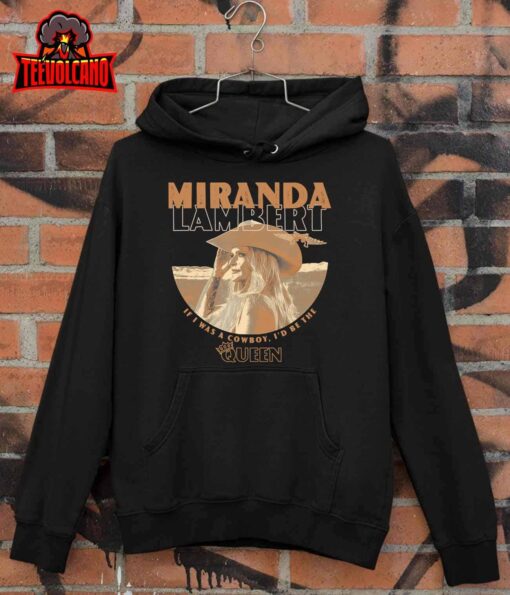 Miranda Lambert Cowboy T-Shirt