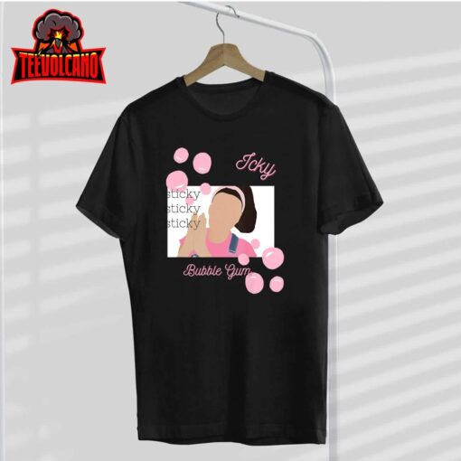 Ms Rachel icky sticky bubble gum T-Shirt