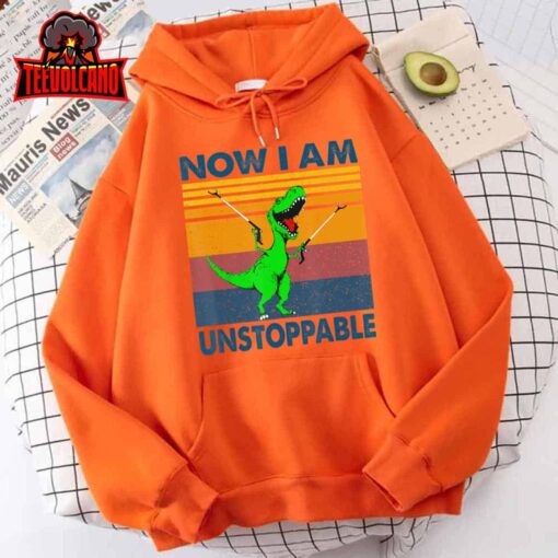 Now I’m Unstoppable T-Shirt