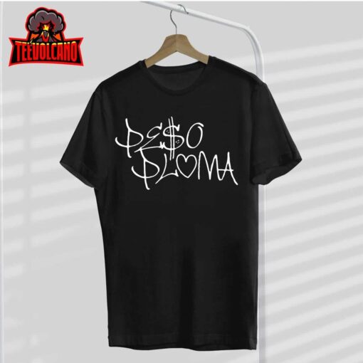 Peso Pluma corridos tumbados Mexico belicos T-Shirt