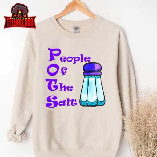 POTS People of the Salt T-Shirt